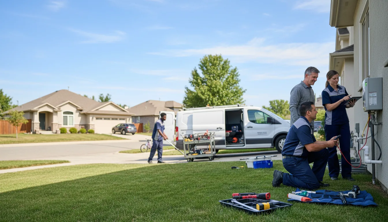 Professional Hot Water Dispenser Installation in Platte City, MO